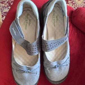 NWOT Jambu Mary Jane Shoes